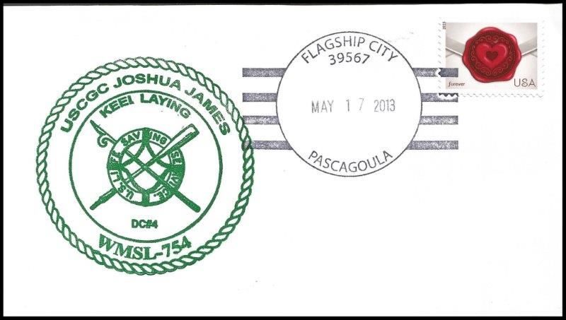 File:GregCiesielski James WMSL754 20130517 1 Front.jpg