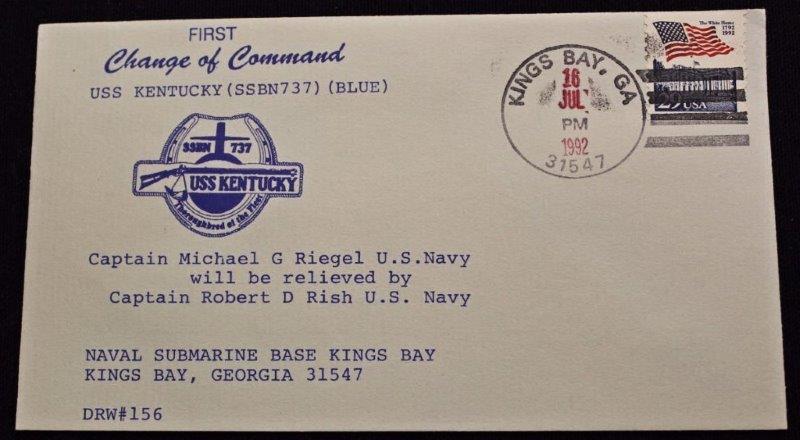 File:GregCiesielski Kentucky SSBN737 19920716 1W Front.jpg