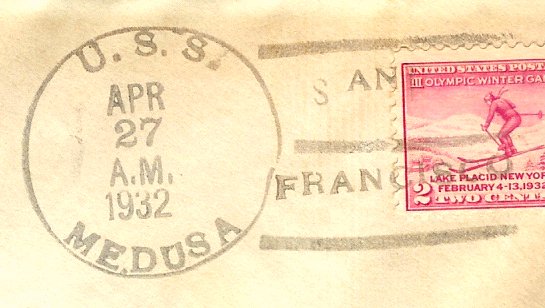 File:GregCiesielski Medusa AR1 19320427 1 Postmark.jpg