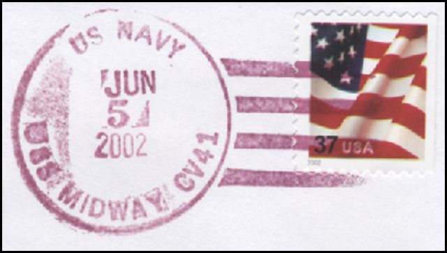 File:GregCiesielski Midway CV41 20020605 1 Postmark.jpg