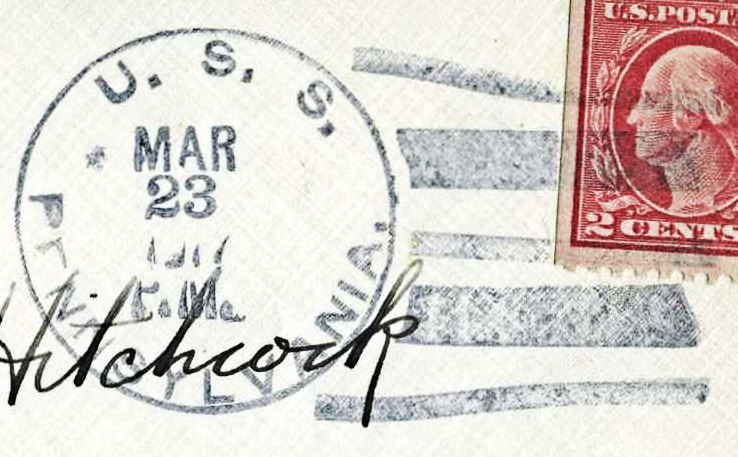 File:GregCiesielski Pennsylvania BB38 19170323 1 Postmark.jpg
