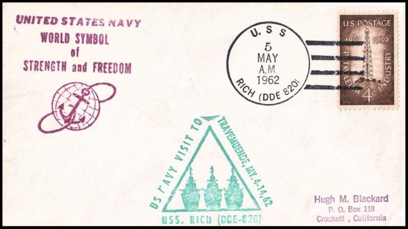 File:GregCiesielski Rich DD820 19620505 1 Front.jpg