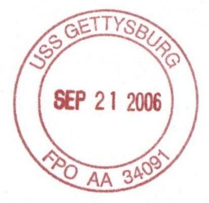 File:GregCiesielski Gettysburg CG64 20060921 1 Postmark.jpg