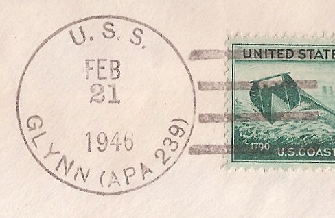 File:GregCiesielski Glynn APA239 19460221 1 Postmark.jpg