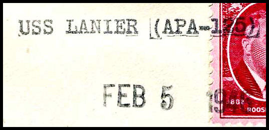 File:GregCiesielski Lanier APA125 19460205 1 Postmark.jpg