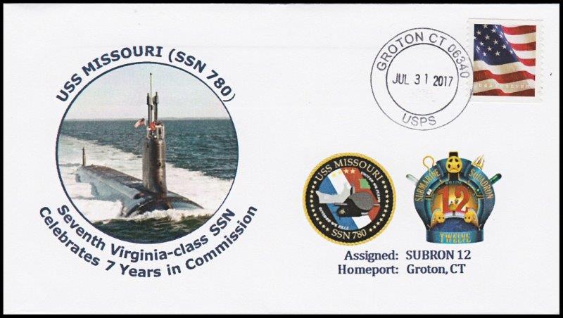 File:GregCiesielski Missouri SSN780 20170731 1m Front.jpg