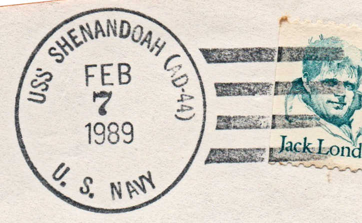 File:GregCiesielski Shenandoah AD44 19890207 1 Postmark.jpg