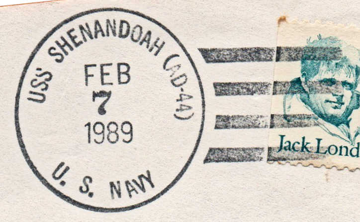 File:GregCiesielski Shenandoah AD44 19890207 1 Postmark.jpg