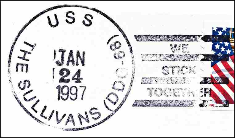 File:GregCiesielski TheSullivans DDG68 19970124 1 Postmark.jpg