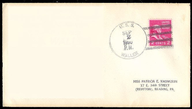 File:GregCiesielski Waller DD466 19500902 1 Front.jpg