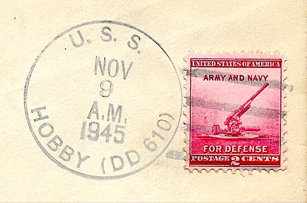 File:JohnGermann Hobby DD610 19451109 1a Postmark.jpg
