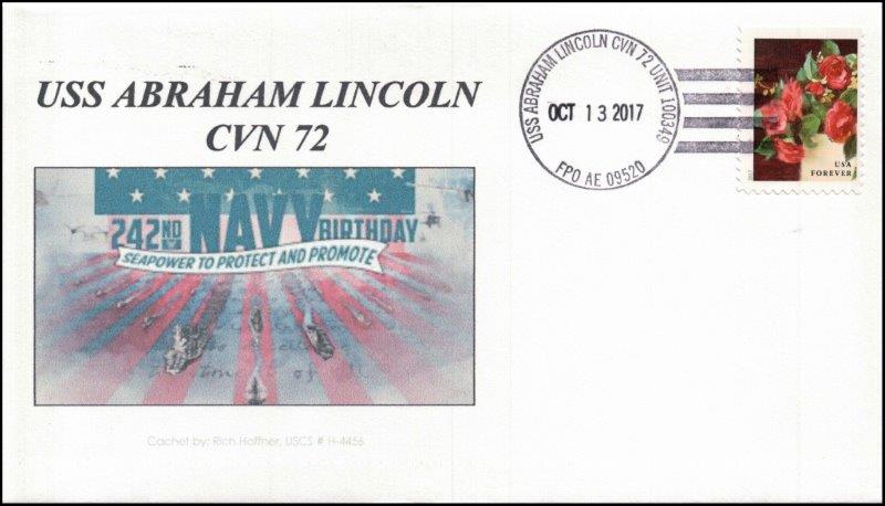 File:GregCiesielski AbrahamLincoln CVN72 20171013 1 Front.jpg