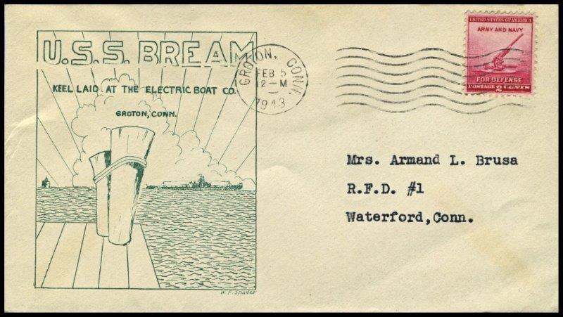 File:GregCiesielski Bream SS243 19430205 1 Front.jpg