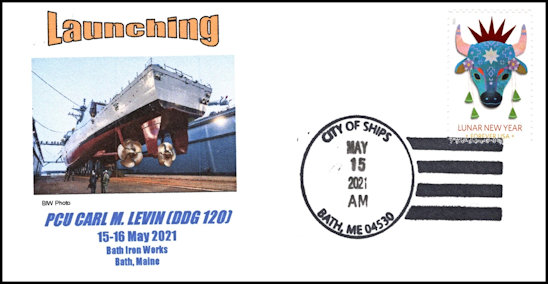 File:GregCiesielski CarlMLevin DDG120 20210515 1 Front.jpg