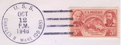 File:GregCiesielski CharlesRWare DD865 19481012 1 Postmark.jpg