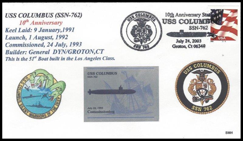 File:GregCiesielski Columbus SSN762 20030724 1A Front.jpg