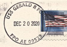 GregCiesielski GeraldRFord CVN78 20201220 1 Postmark.jpg
