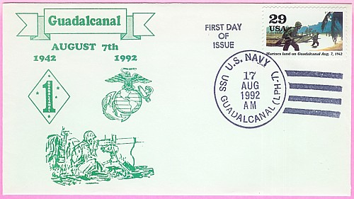 File:GregCiesielski Guadalcanal LPH7 19920817 1 Front.jpg