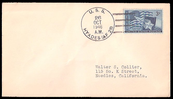 File:GregCiesielski Hyades AF28 19461026 1 Front.jpg