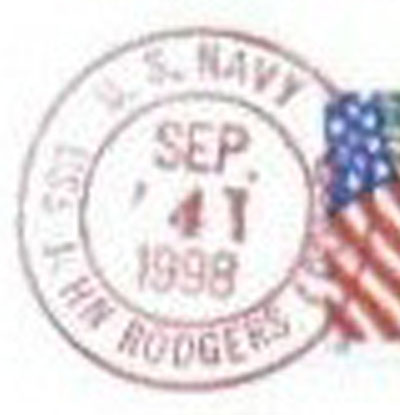 File:GregCiesielski JohnRodgers DD983 19980904r 1 Postmark.jpg