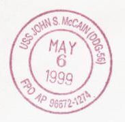 File:GregCiesielski JohnSMcCain DDG56 19990506 1 Postmark.jpg