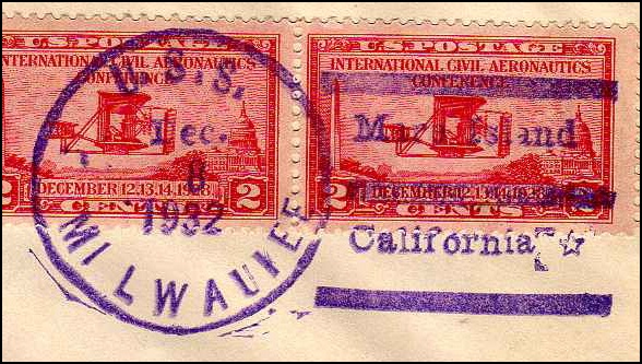 File:GregCiesielski Milwaukee CL5 19321208 1 Postmark.jpg