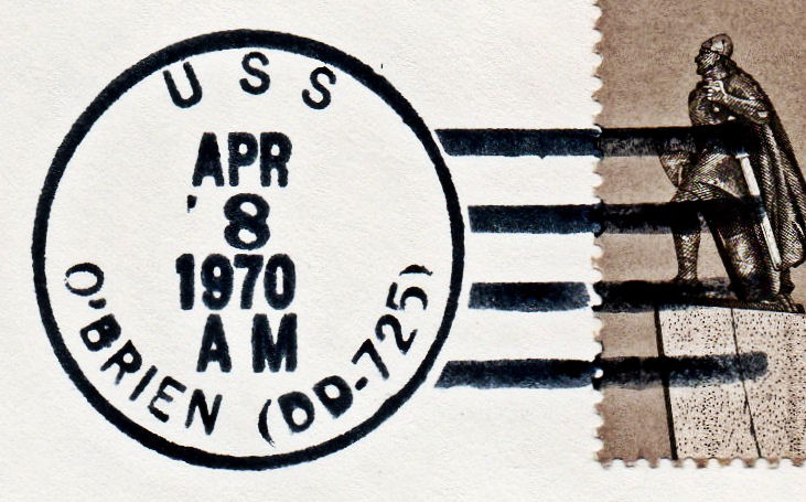 File:GregCiesielski OBrien DD725 19640408 1 Postmark.jpg