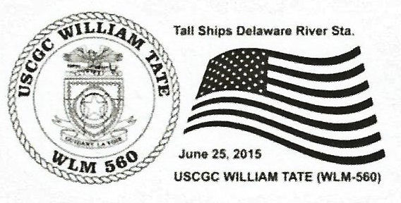 File:GregCiesielski WilliamTate WLM560 20150625 1 Postmark.jpg