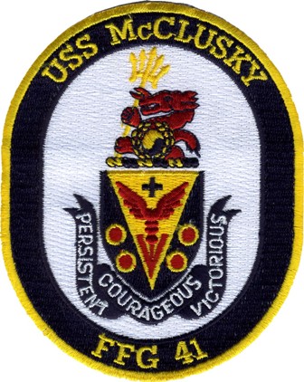 File:McClusky FFG41 Crest.jpg