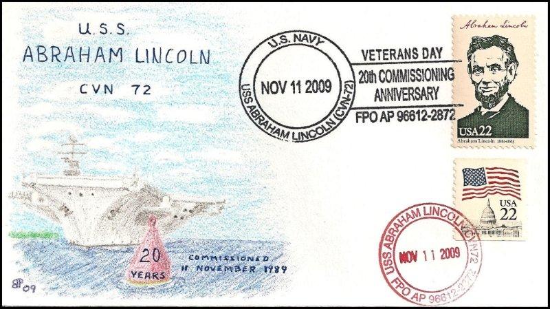 File:GregCiesielski AbrahamLincoln CVN72 20091111 5 Front.jpg