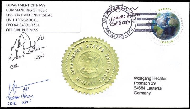 File:GregCiesielski FortMcHenry LSD43 20151020 1 Front.jpg