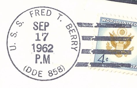File:GregCiesielski FredTBerry DD858 19620917 1 Postmark.jpg