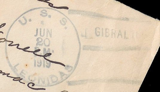 File:GregCiesielski Leonidas AD7 19190620 1 Postmark.jpg