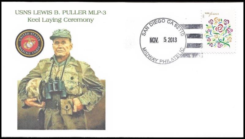 File:GregCiesielski Lewis B Puller MLP3 20131105 2 Front.jpg