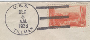 File:GregCiesielski Tillman BB135 19381205 1 Postmark.jpg