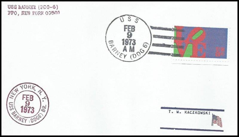 File:GregCiesielski Barney DDG6 19730209 1 Front.jpg