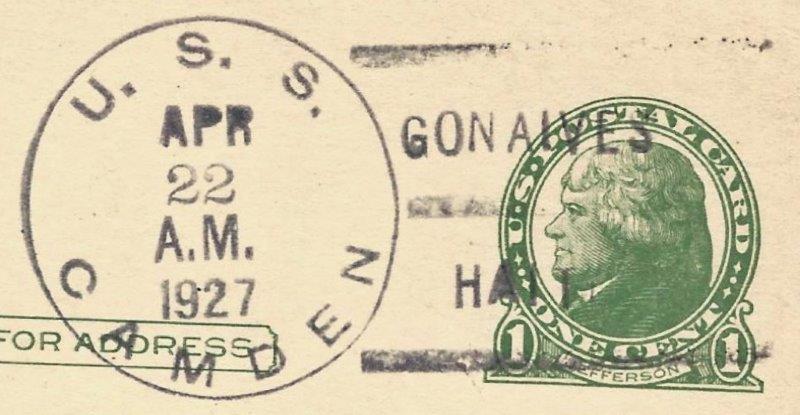 File:GregCiesielski Camden AS6 19270422 1 Postmark.jpg