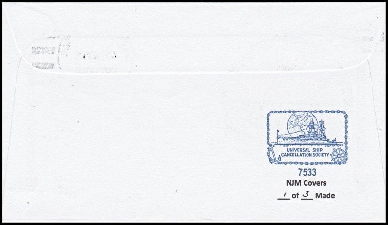File:GregCiesielski DwightDEisenhower CVN69 20190218 1m Back.jpg