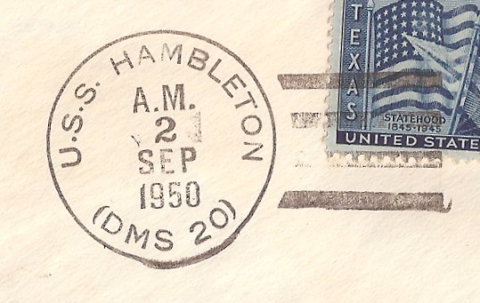 File:GregCiesielski Hambleton DMS20 19500902 1 Postmark.jpg