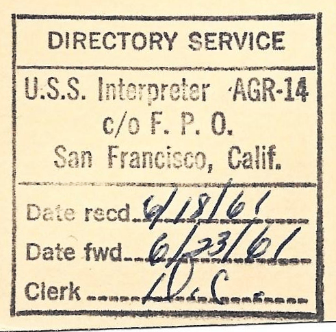 File:GregCiesielski Interpreter AGR14 19610623 3 Postmark.jpg