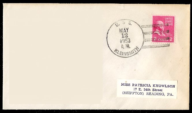 File:GregCiesielski Kleinsmith APD134 19530512 1 Front.jpg