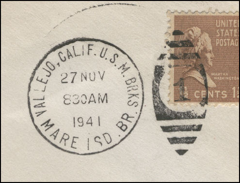 File:GregCiesielski USMC 19411127 1 Postmark.jpg