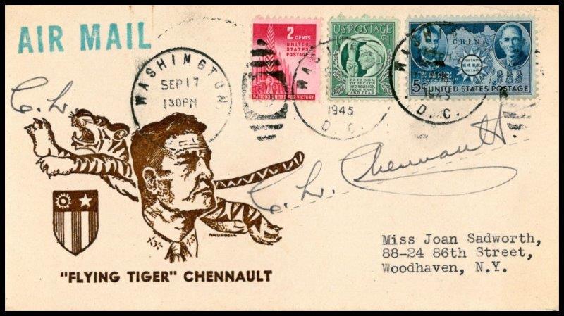 File:GregCiesielski Clair Chennault 19450917 L1 Front.jpg