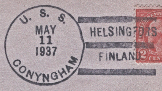 File:GregCiesielski Conyngham DD371 19370511 1 Postmark.jpg