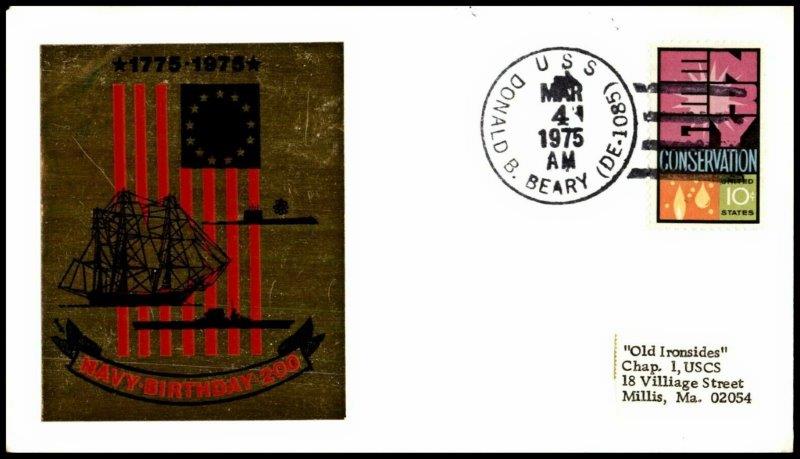 File:GregCiesielski DonaldBBeary DE1085 19750304 1 Front.jpg