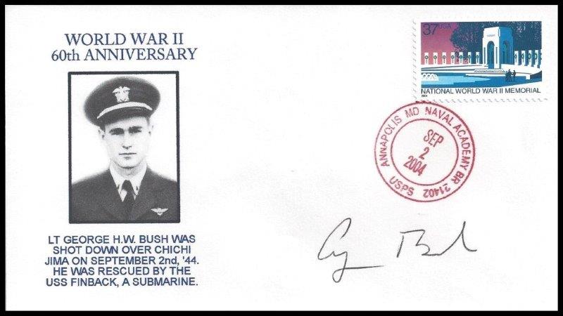 File:GregCiesielski GeorgeHWBush CVN77 20040902 15 Front.jpg