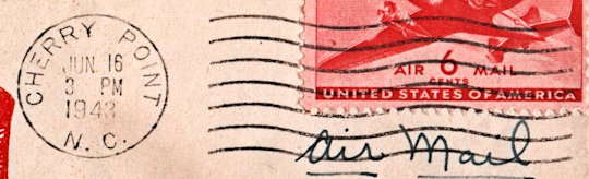 File:GregCiesielski MCAS CherryPoint 19430616 1 Postmark.jpg