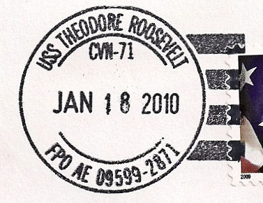 File:GregCiesielski Theodore Roosevelt CVN71 20100118 1 Postmark.jpg