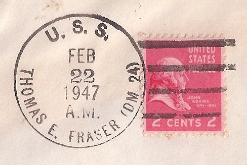 File:GregCiesielski ThomasEFraser DM24 19470222 1 Postmark.jpg