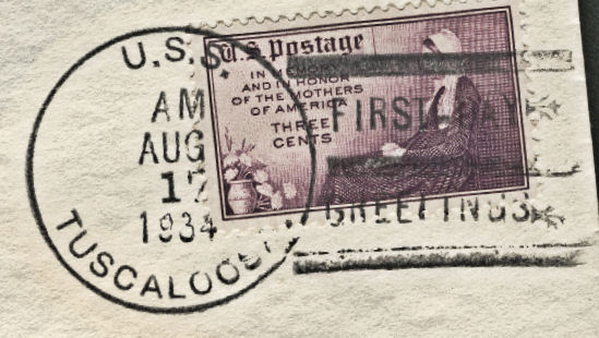 File:GregCiesielski Tuscaloosa CA37 19340817 2 Postmark.jpg